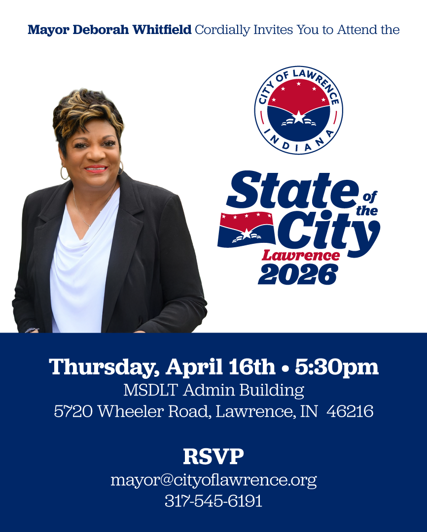 State of the City 2026 Invite