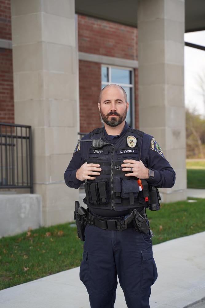 Lawrence Police Department Is Hiring! City of Lawrence, Indiana