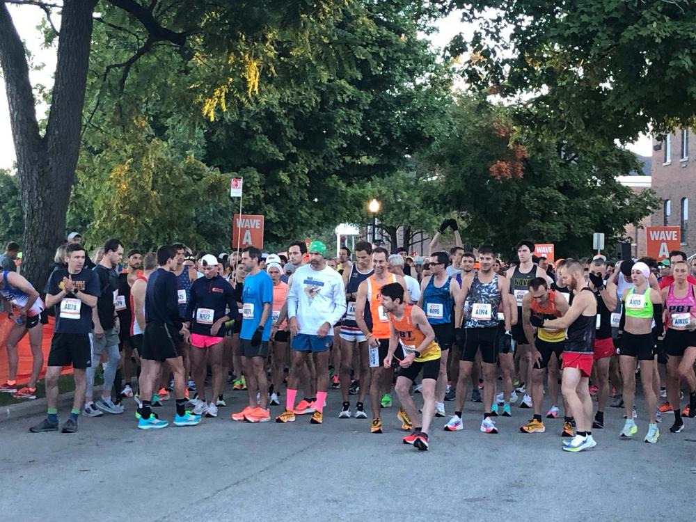Record Setting Day for Indy Half Marathon at Fort Ben City of