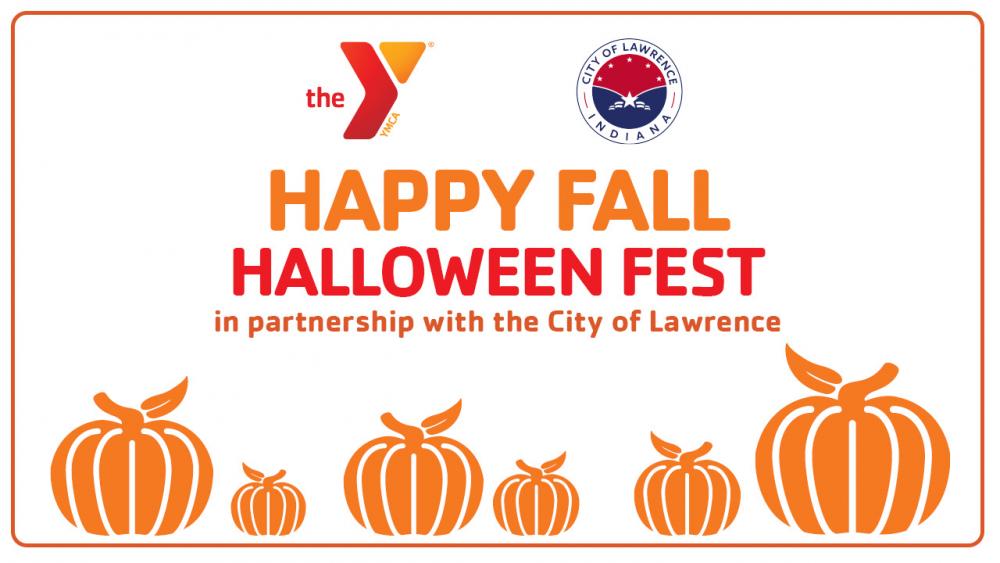 Halloween Fest 2023 at Civic Plaza City of Lawrence, Indiana